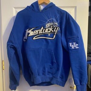 Vintage UofK Hoodie